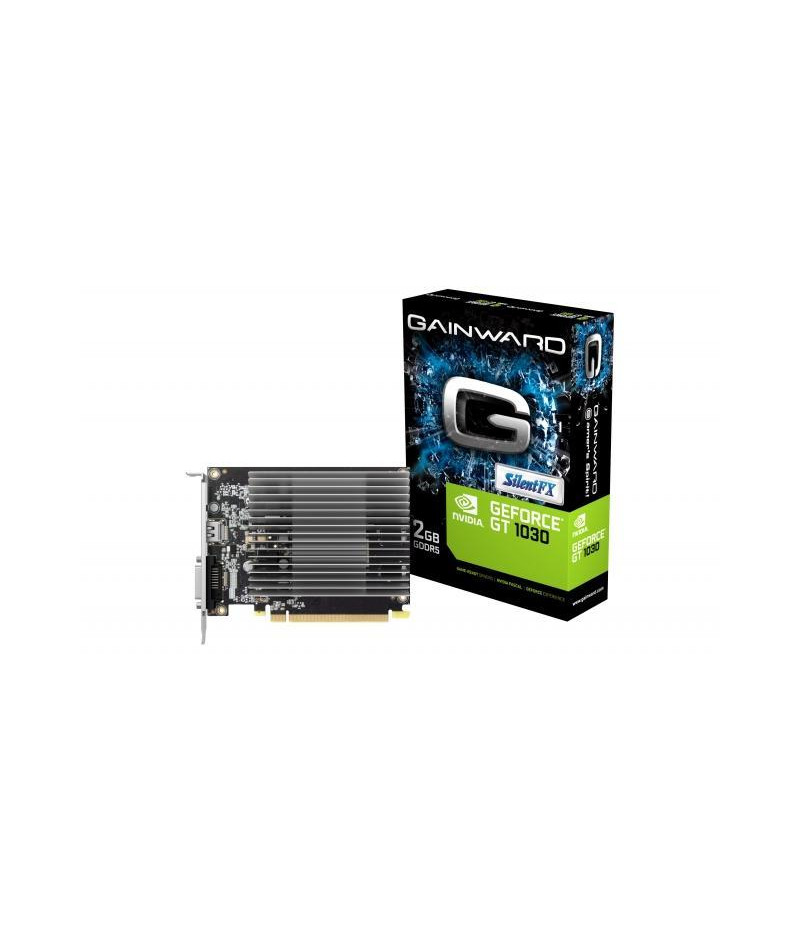 Gainward geforce discount gt 1030 silentfx