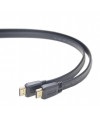 Kabel HDMI płaski H.Speed 1 m Gembird CC-HDMI4F-1M