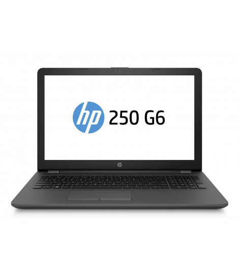 Notebook HP 250 G6 15.6" (3VJ24EA)