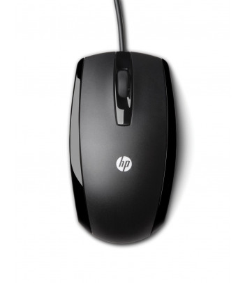 Mysz HP X500 (czarna)