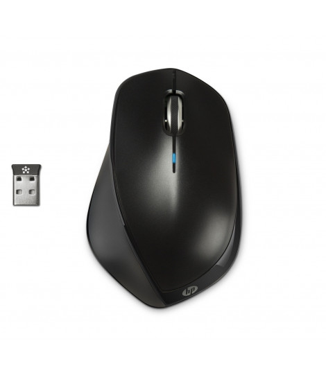 Mysz HP X4500 (czarna)