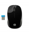 Mysz HP 200 (czarna)