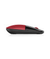 Mysz HP Z3700 (czarno-czerwona)
