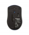 Mysz HP X3000 (czarno-niebieska)