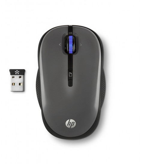 Mysz HP X3300 (szara)