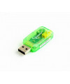 Karta dźwiękowa/adapter dźwięku "Virtus" USB Gembird SC-USB-01