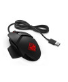 Mysz gamingowa HP Reactor OMEN (czarna)