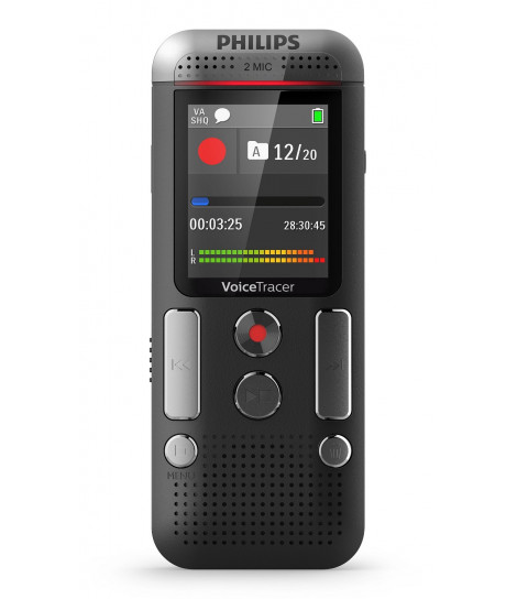 Dyktafon Philips DVT2510