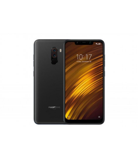 Telefon Xiaomi Pocophone F1 618 128gb Black 2609