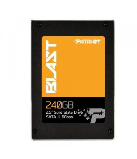 Dysk SSD Patriot Burst 240GB