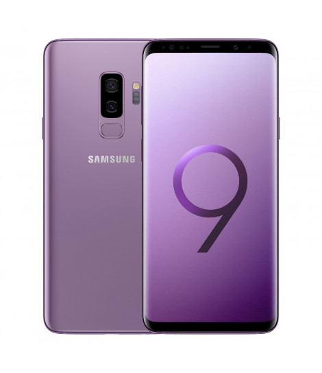 Telefon Samsung Galaxy S9+ G965 6.2" 64GB (Liliac Purple)
