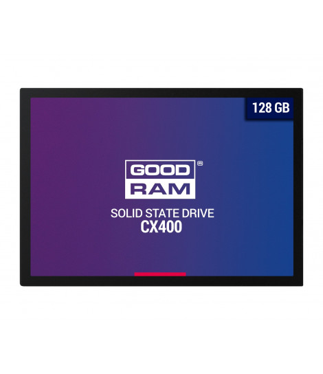 Dysk SSD GoodRam CX400 128GB
