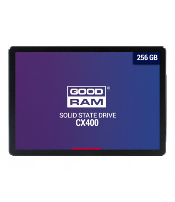 Dysk SSD GoodRam CX400 256GB