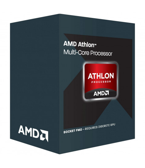 Procesor AMD Athlon X4 840 (4M Cache, 3.10 GHz) Procesor AMD Athlon X4 840 (4M Cache, 3.10 GHz)