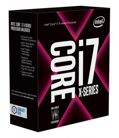 Procesor Intel® Core™ i7-7740X X-series (8M Cache, 4.30 GHz)