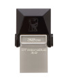 Pamięć USB 3.0 Kingston DataTraveler microDUO 32GB