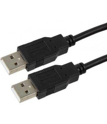 Kabel USB 2.0 AM/AM Gembird CCP-USB2-AMAM-6 (1,8 m)
