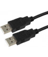 Kabel USB 2.0 AM/AM Gembird CCP-USB2-AMAM-6 (1,8 m)