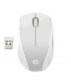 Mysz HP X3000 (biało-srebrna)