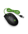 Mysz gamingowa HP Pavilion Gaming 300 (czarno-zielona)
