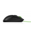 Mysz gamingowa HP Pavilion Gaming 300 (czarno-zielona)