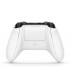 Kontroler bezprzewodowy Microsoft do konsoli Xbox One (biały)