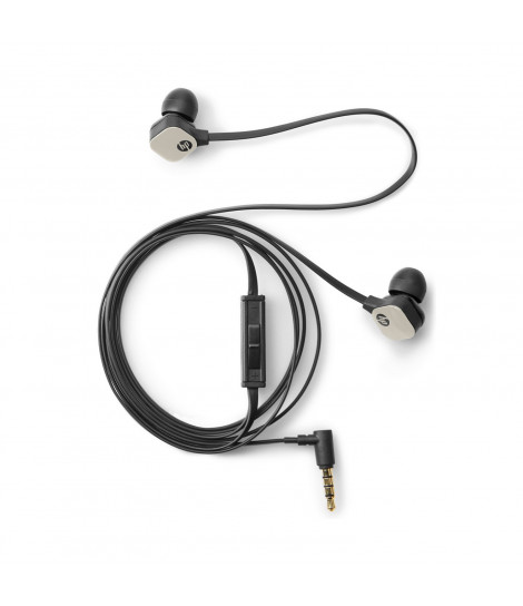 Słuchawki dokanałowe HP H2310 (czarno-złote)