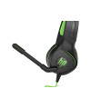 Słuchawki gamingowe HP Pavilion Gaming 400 (czarno-zielone)