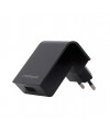 Ładowarka sieciowa USB EnerGenie EG-UC2A-02 (czarna)