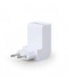 Ładowarka sieciowa USB EnerGenie EG-UC2A-02-W (biała)