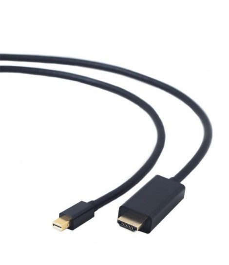 Kabel Mini Displayport-HDMI Gembird CC-mDP-HDMI-6 (1,8 m)