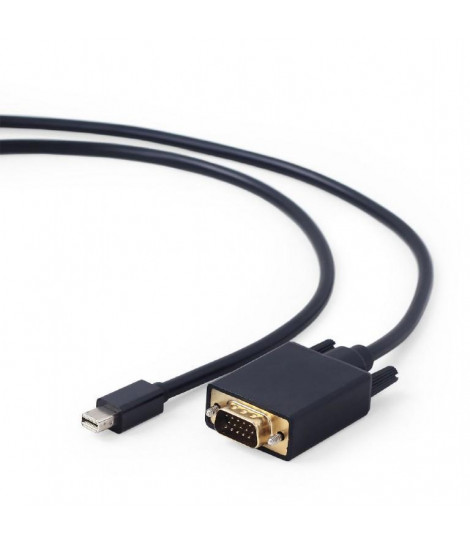 Kabel Mini Displayport-VGA Gembird CC-mDPM-VGAM-6 (1,8 m)