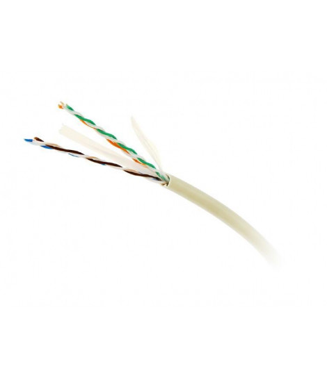 Kabel sieciowy UTP Gembird UPC-6004SE-L kat. 6 (linka 305 m)