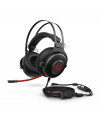 Słuchawki gamingowe HP OMEN 800 (czarno-czerwone)