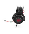 Słuchawki gamingowe HP OMEN 800 (czarno-czerwone)