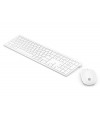 Zestaw bezprzewodowy klawiatura i mysz HP Pavilion 800 (biały)