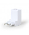 Ładowarka sieciowa USB EnerGenie EG-U2C2A-02-W (biała)