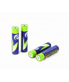 Bateria alkaliczna EnerGenie EG-BA-AAA4-01 LR03 1,5V (4 szt.)
