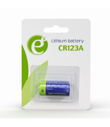 Bateria litowa EnerGenie EG-BA-CR123-01 CR123A 3V (1 szt.)