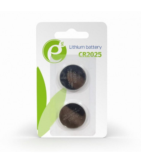 Bateria litowa EnerGenie EG-BA-CR2025-01 CR2025 3V (2 szt.)