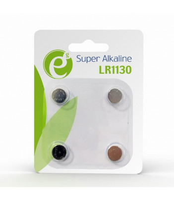 Bateria alkaliczna EnerGenie EG-BA-LR1130-01 LR1130 1,5V (4 szt.)