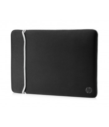 Etui HP Reversible do notebooka 14" (czarno-srebrne)