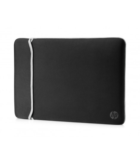 Etui HP Reversible do notebooka 14" (czarno-srebrne)