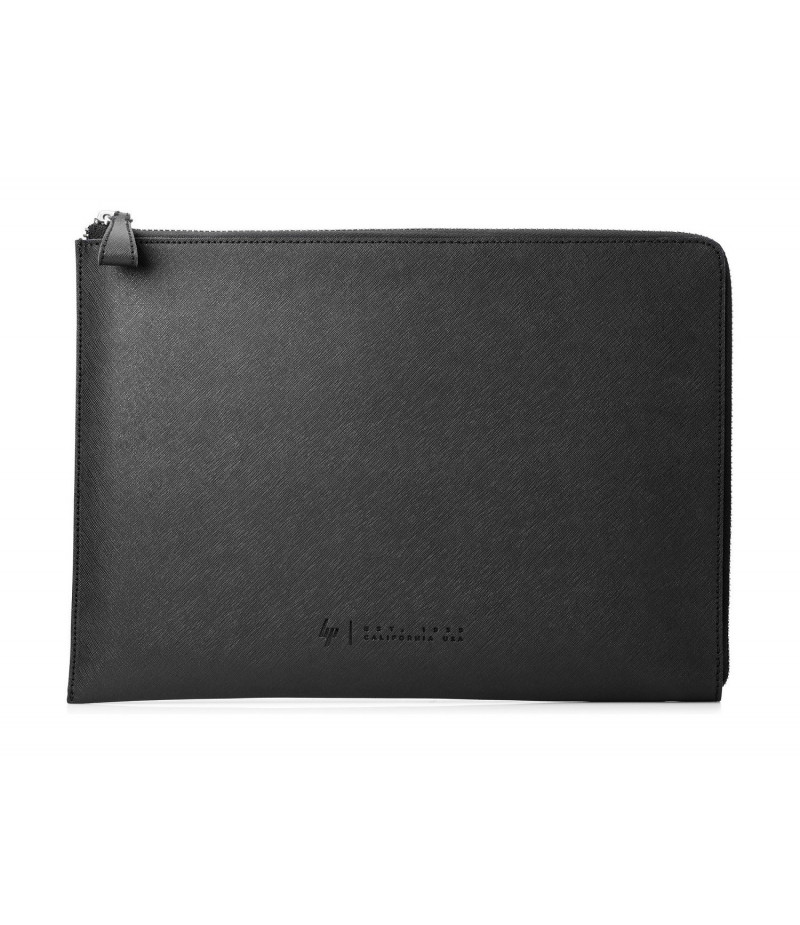 Etui HP Spectre Split Leather notebook 15.6" (1ZX69AA) czarnosrebrne