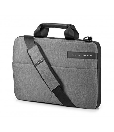 Torba HP Signature Slim Topload do notebooka 14" (szaro-czarna)