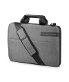 Torba HP Signature Slim Topload do notebooka 14" (szaro-czarna)