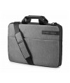 Torba HP Signature Slim Topload do notebooka 15.6" (szaro-czarna)