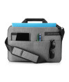 Torba HP Signature Slim Topload do notebooka 15.6" (szaro-czarna)