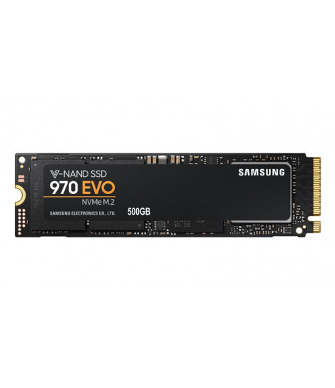 Dysk SSD Samsung 970 EVO M.2 500GB