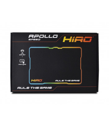 Podkładka gamingowa pod mysz HIRO Apollo Speed